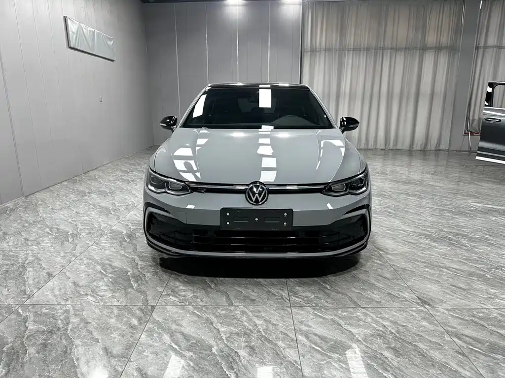 Volkswagen Golf 2022
