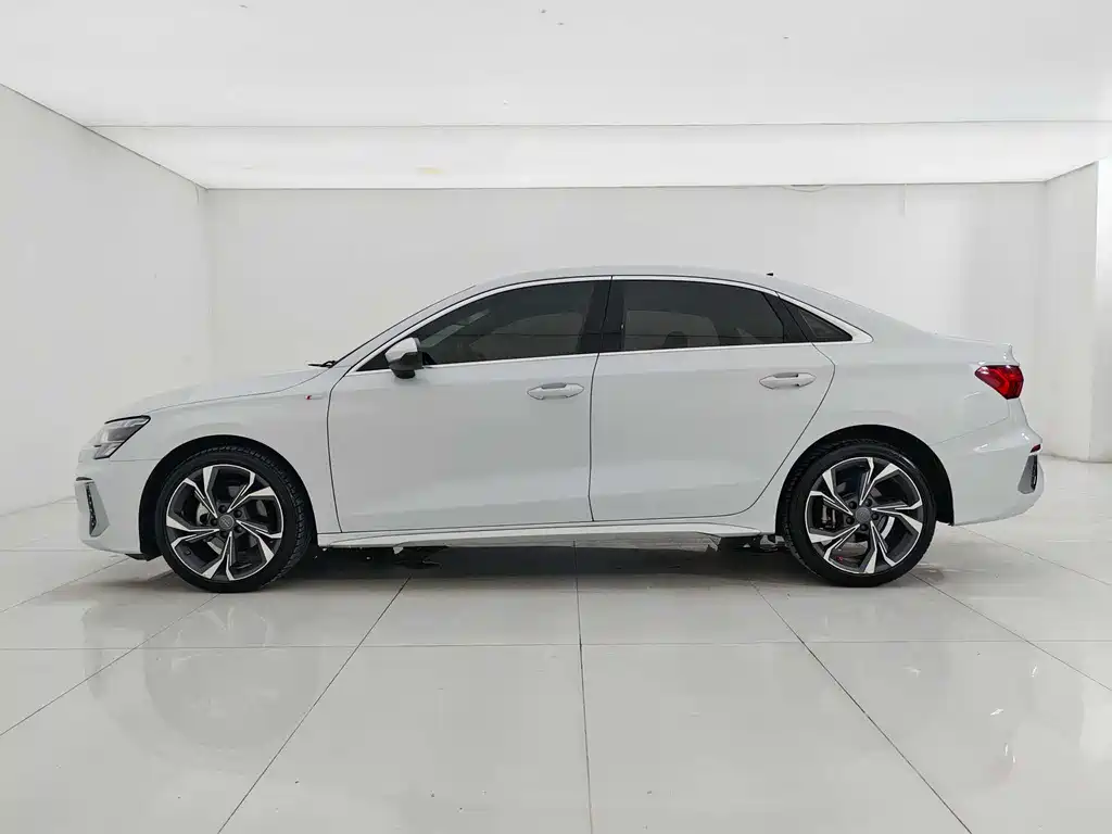 Audi A3 2021