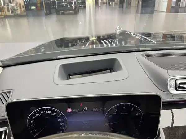 Mercedes-Benz Maybach S-Class 2022