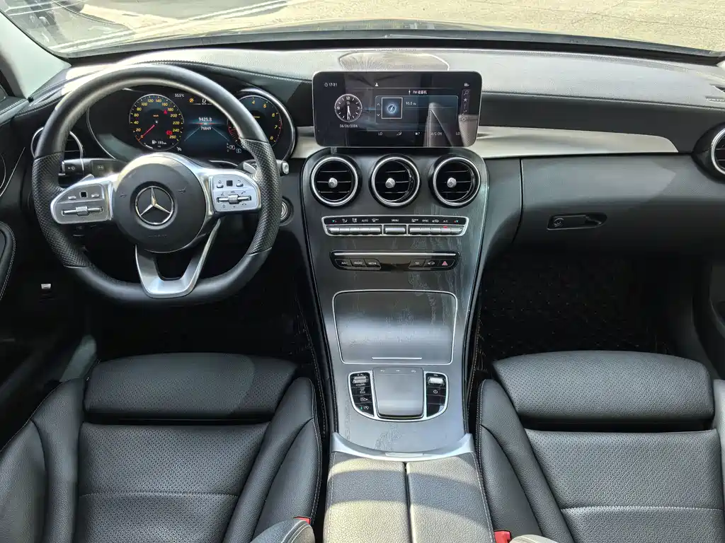 Mercedes-Benz C-Class 2020 — фото 11