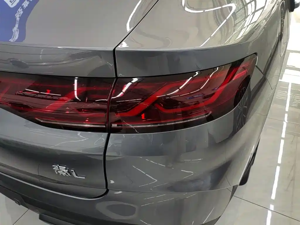 BYD Qin L 2025 — фото 8