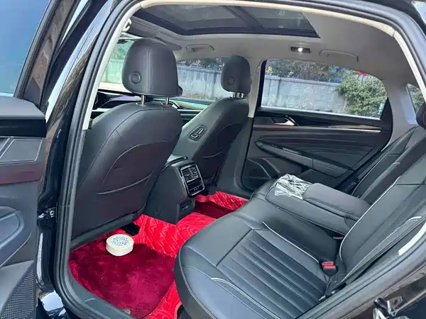 Volkswagen Passat 2022