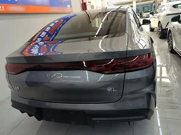 BYD Qin L 2024