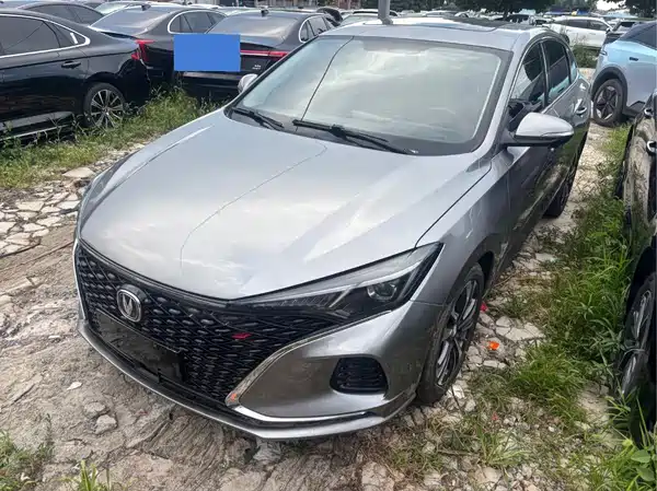 Changan Eado 2021