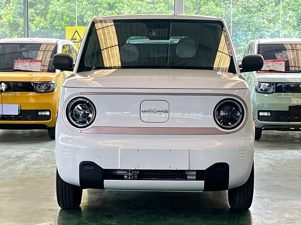 Geely Galaxy Panda 2023