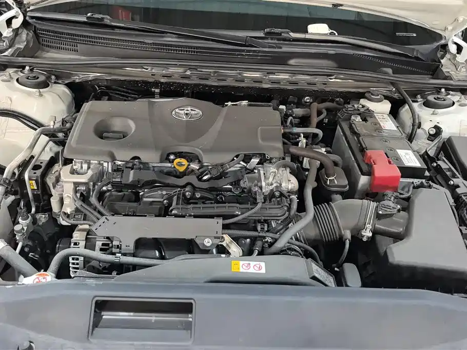 Toyota Camry 2023 — фото 10