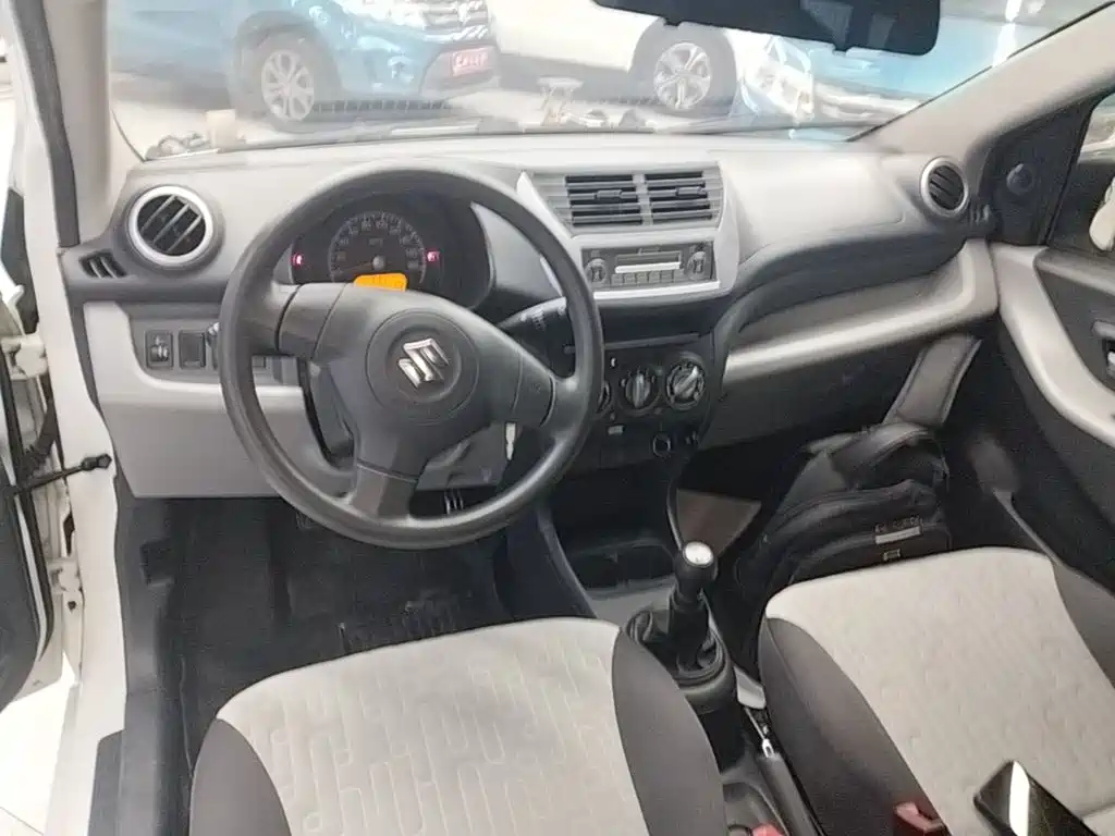 Suzuki Alto 2017 — фото 10