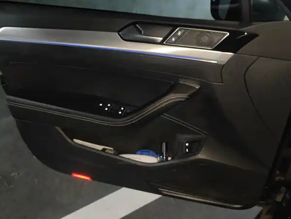 Volkswagen Magotan PHEV 2020