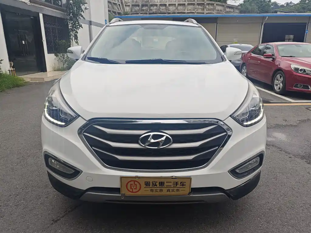 Hyundai ix35 2015