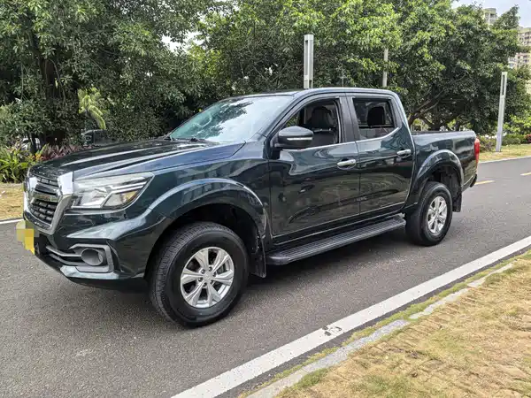 Dongfeng Ruiqi 6 2018