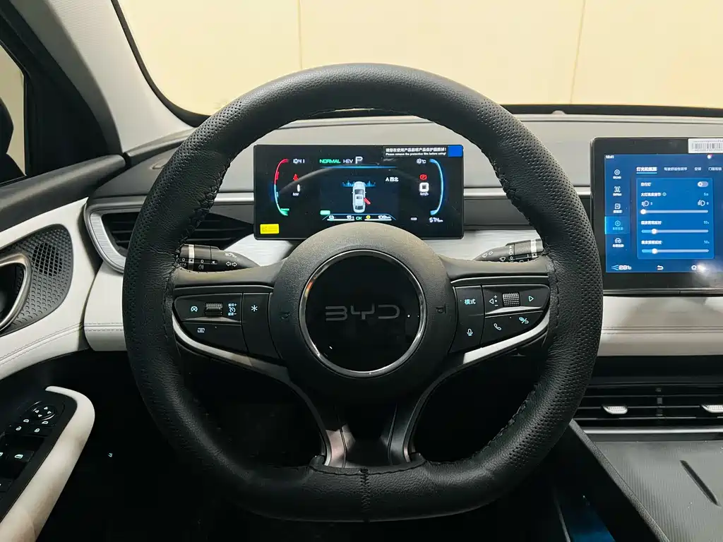 BYD Seal 05 DM-i 2025 — фото 14