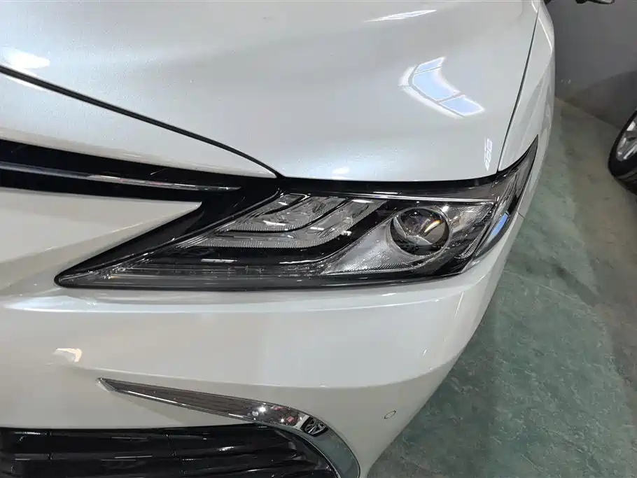 Toyota Camry 2023