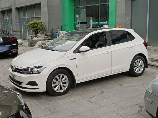 Volkswagen Polo 2019