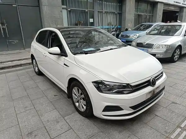 Volkswagen Polo 2019