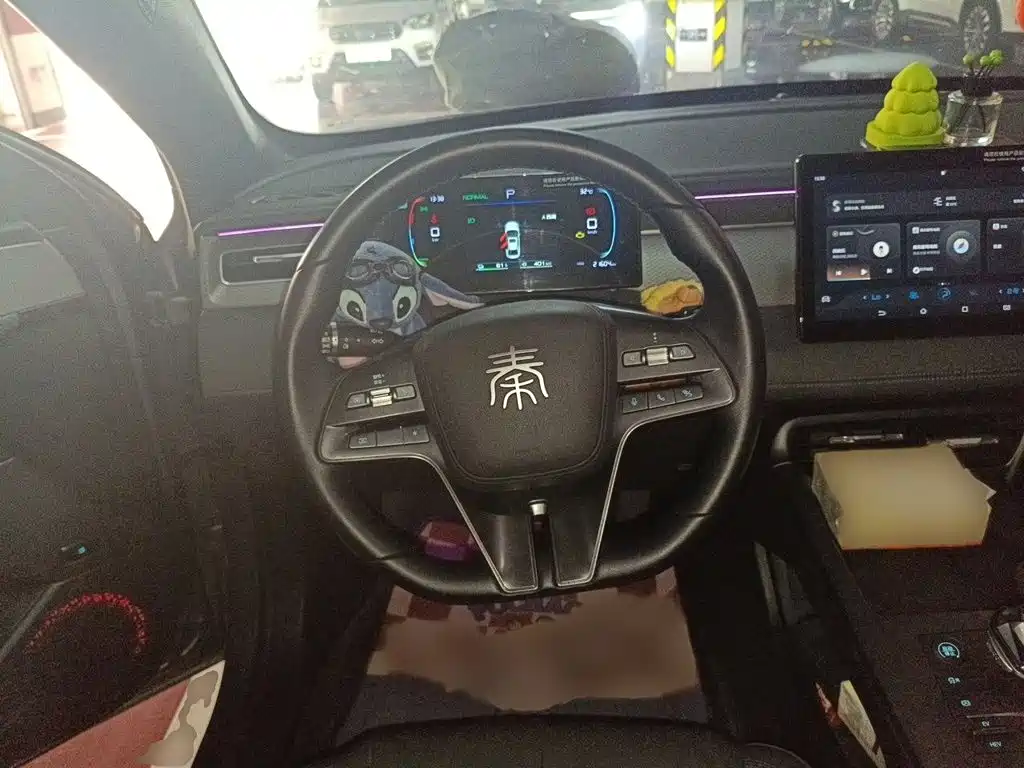 BYD Qin PLUS 2025