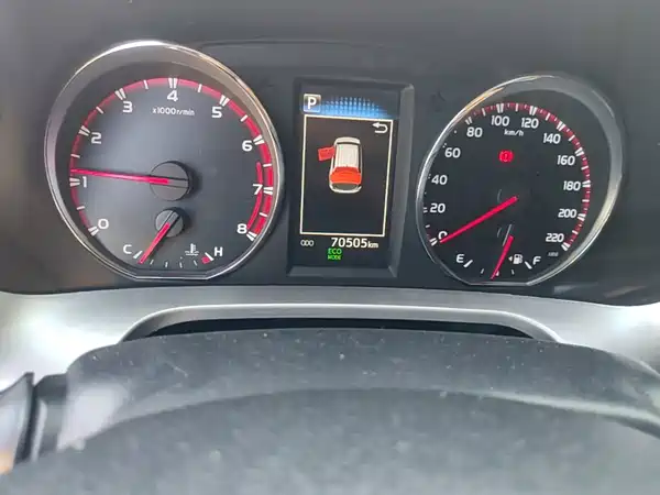 Toyota RAV4 2019