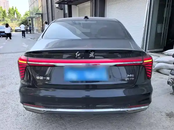 Hongqi H5 2024
