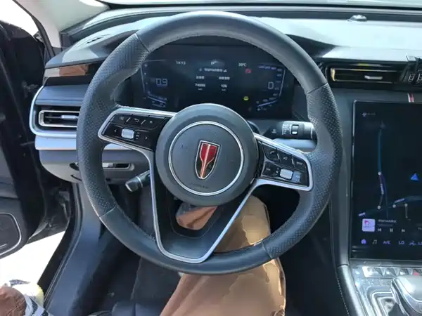 Hongqi H5 2024