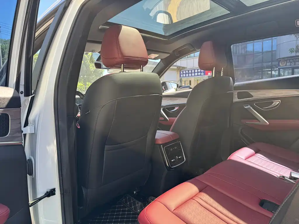 Jetour Jietu X70 PRO 2023 — фото 14