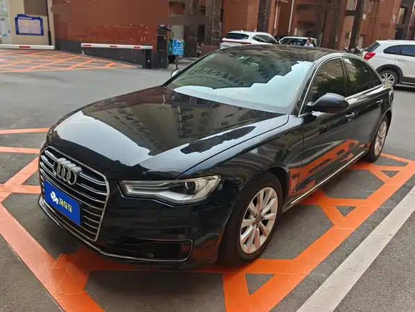 Audi A6L 2017