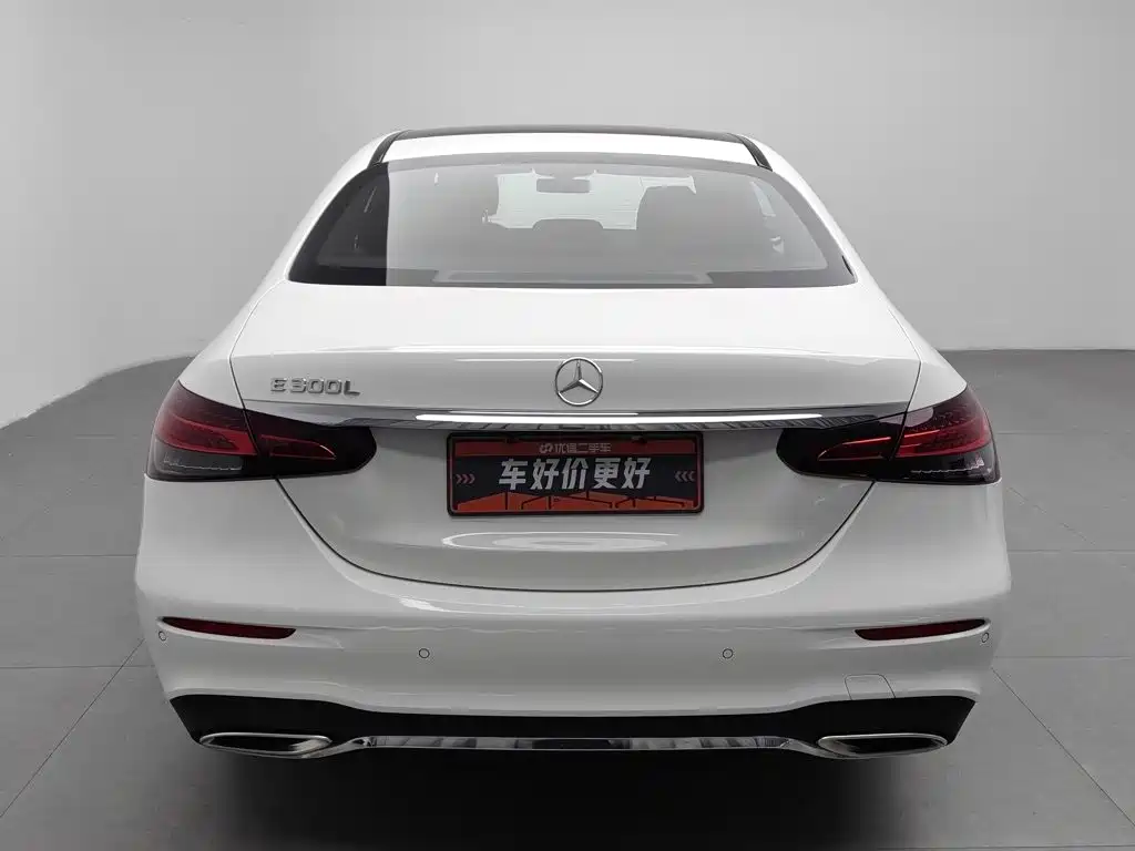 Mercedes-Benz E-Class 2020 — фото 4