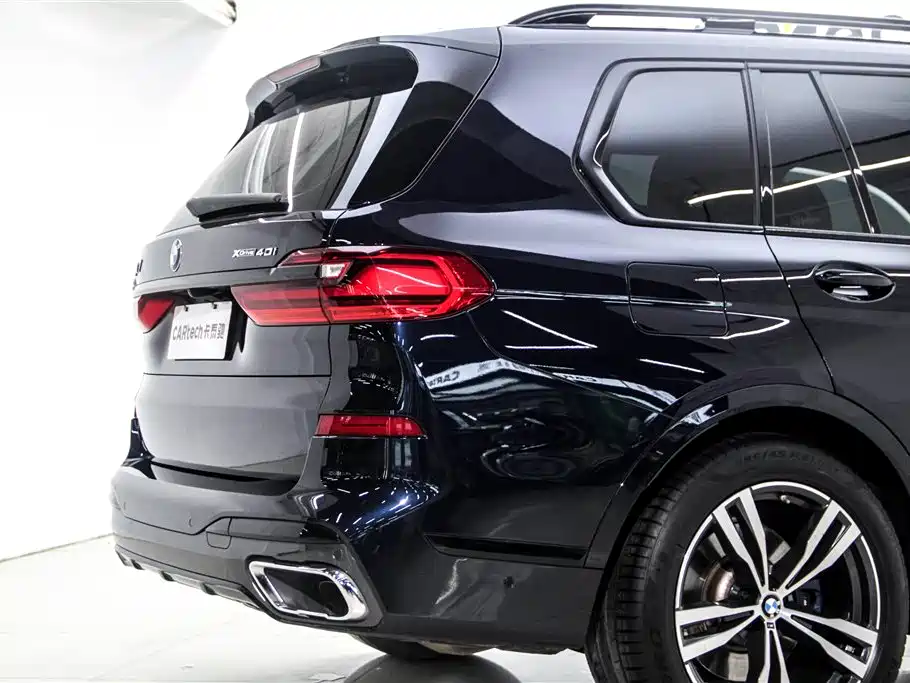 BMW X7 2022 — фото 7
