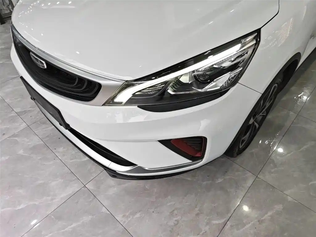Geely Emgrand GS 2021 — фото 24