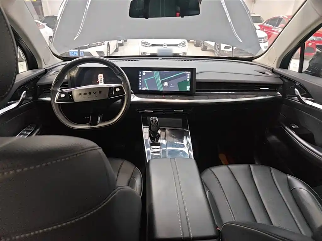 Roewe RX5 MAX 2022 — фото 10