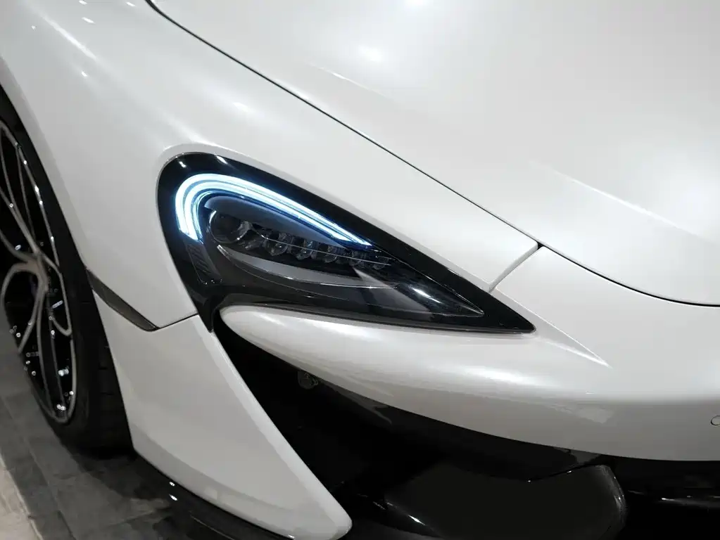 McLaren 570 2016 — фото 10