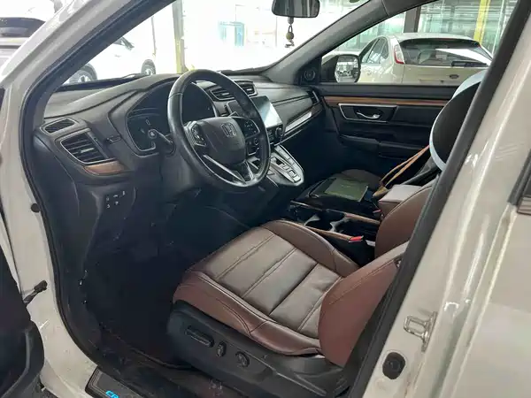 Honda CR-V 2018