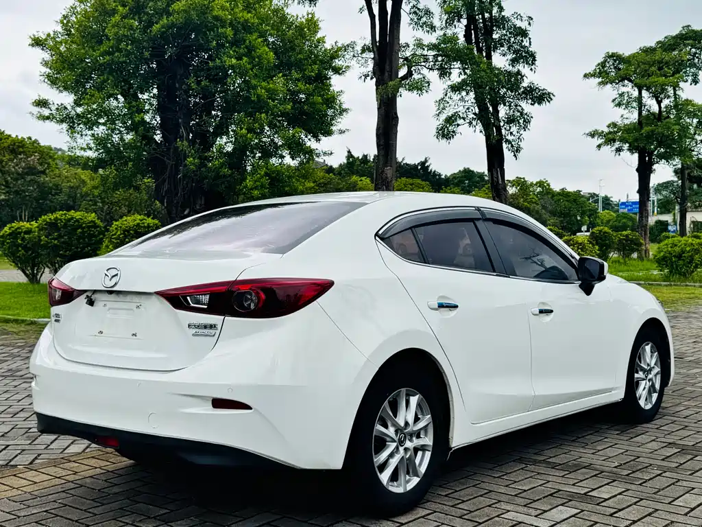 Mazda 3 Angkesela 2018 — фото 24