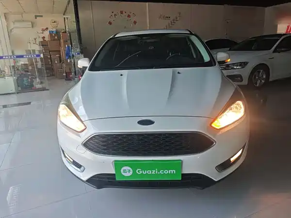 Ford Focus 2016