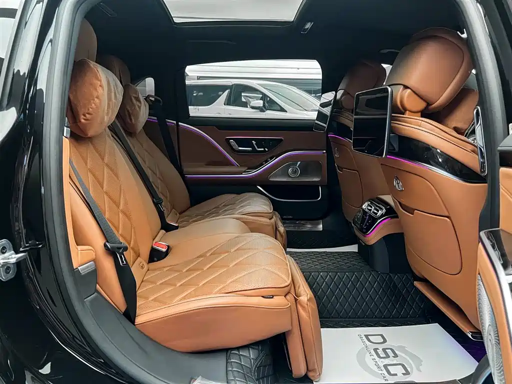 Mercedes-Benz S-Class 2025 — фото 13