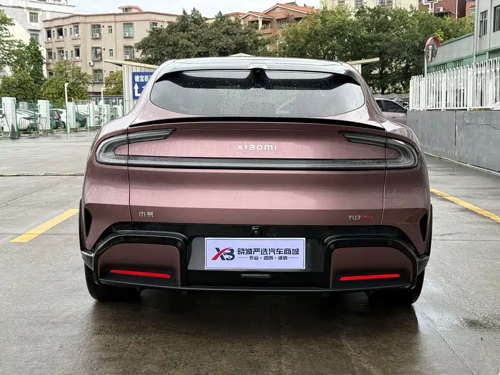 Xiaomi YU7 2025 — фото 15