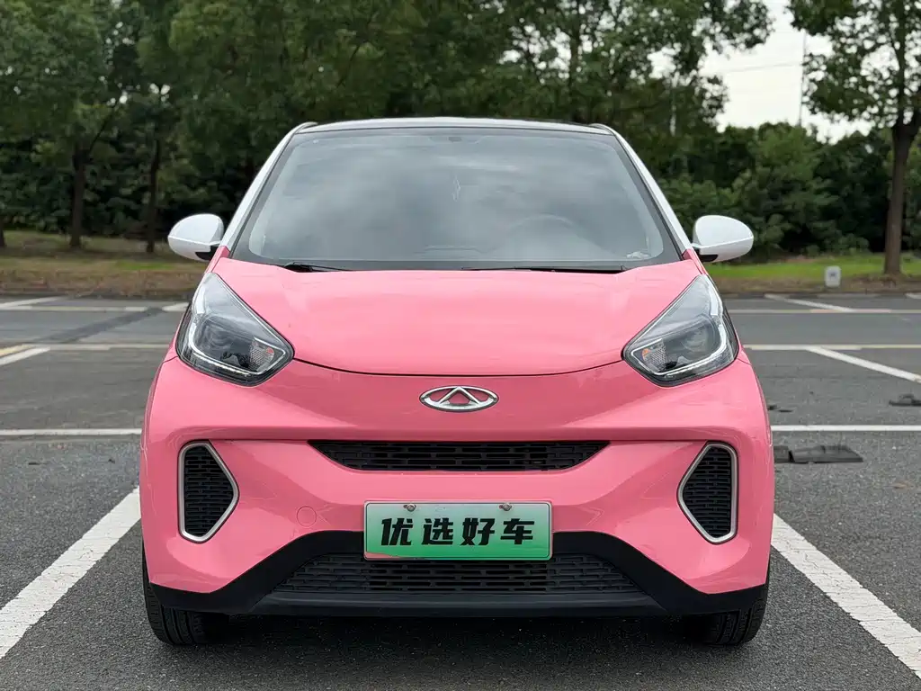 Chery eQ1 2021