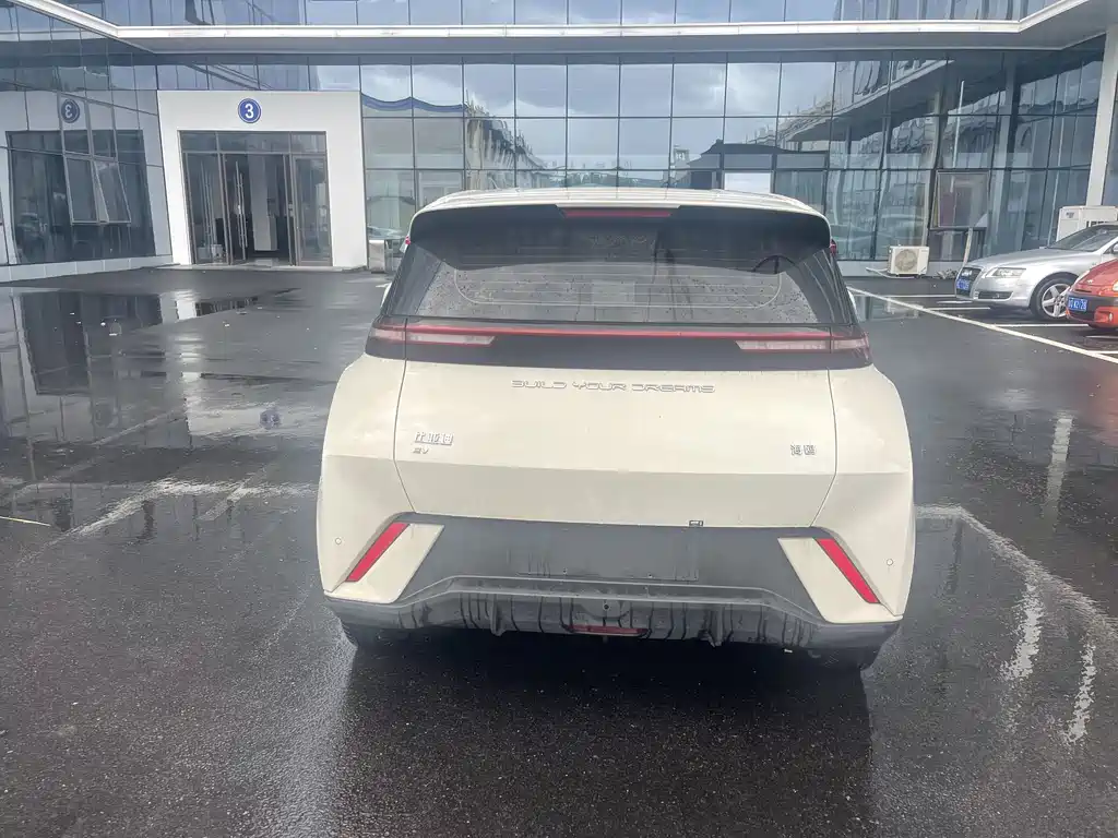 BYD Seagull 2024