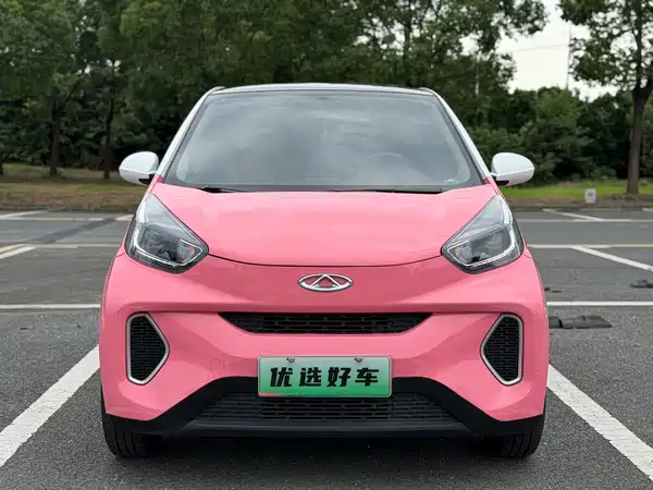 Chery eQ1 2021