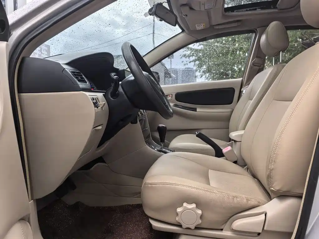 Toyota Corolla 2013