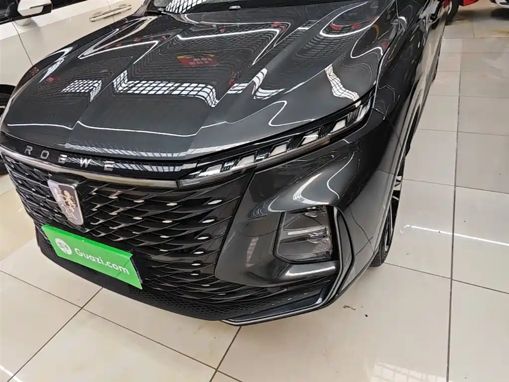 Roewe RX5 MAX 2022 — фото 24