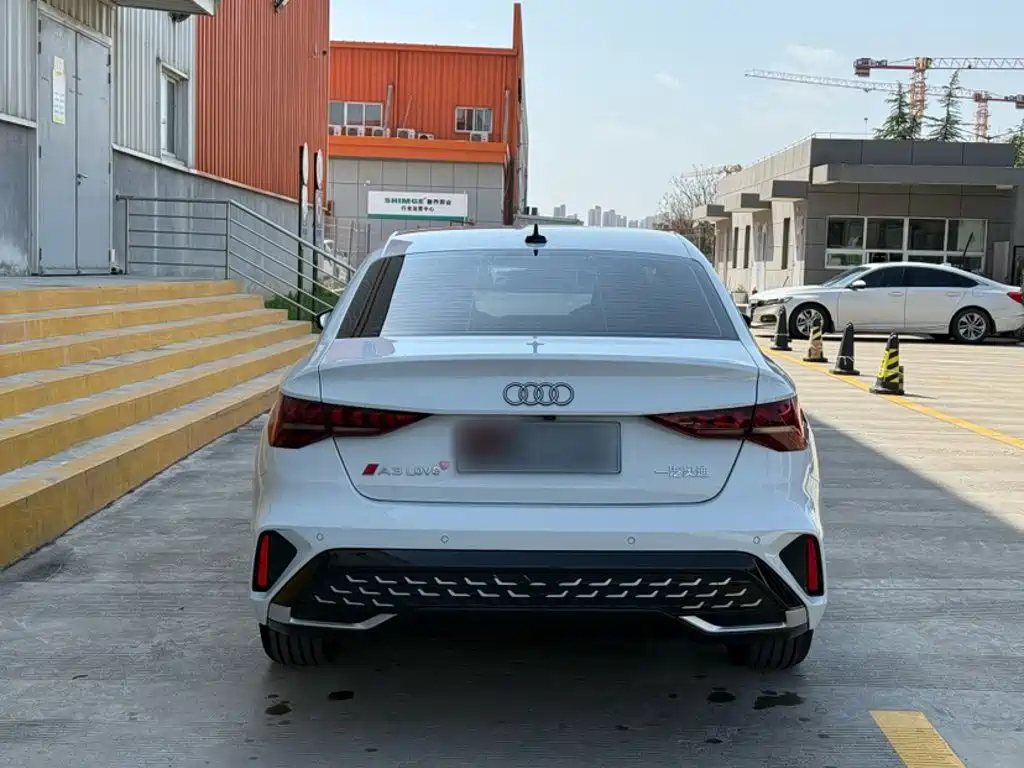 Audi A3 2025