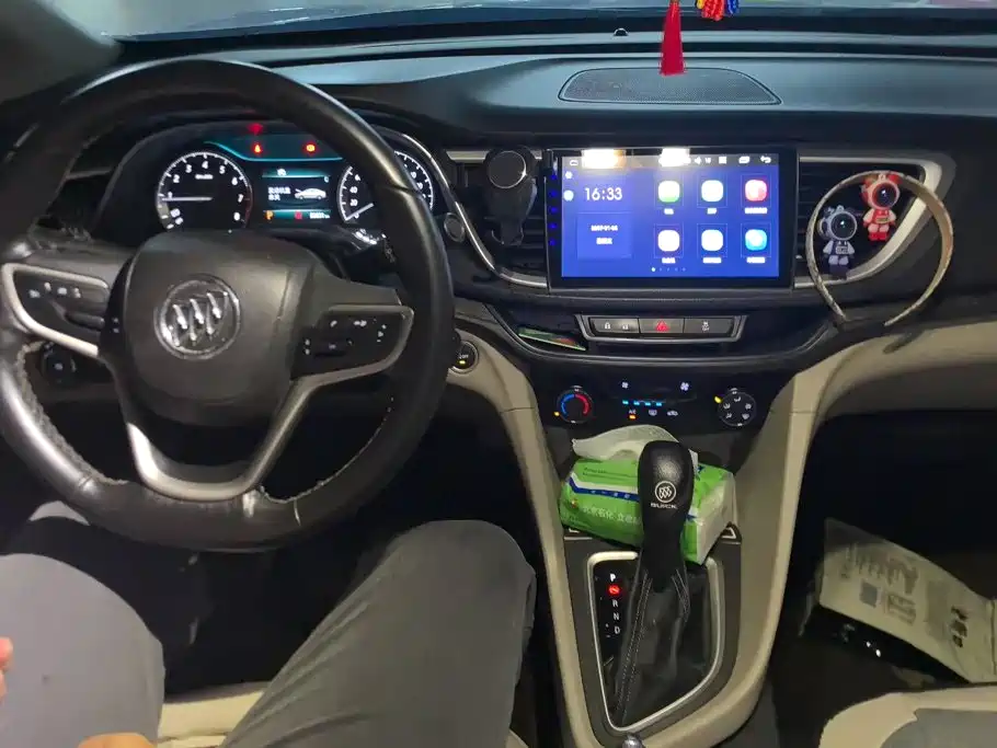 Buick Excelle GT 2018 — фото 12