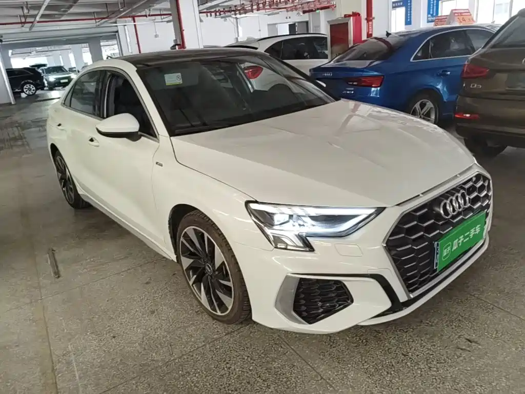 Audi A3 2024
