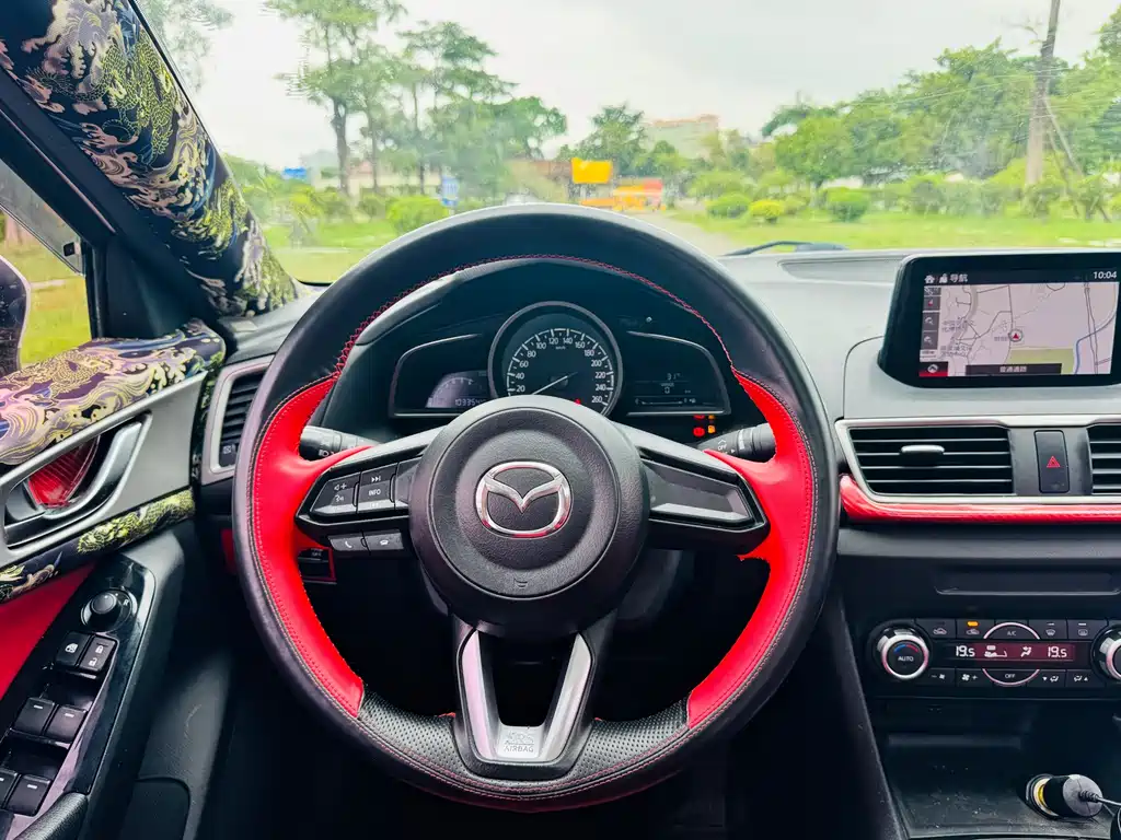 Mazda 3 Angkesela 2018 — фото 11