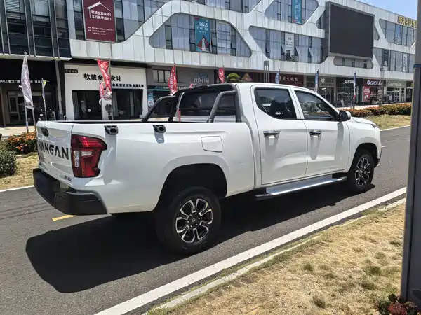 Changan Hunter 2024