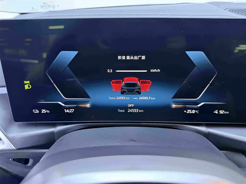 BMW i3 2025 — фото 15