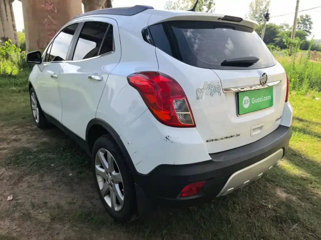 Buick Encore 2015