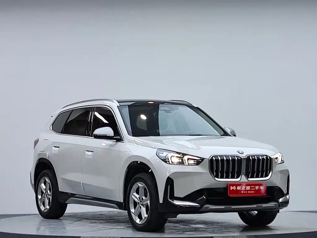 BMW X1 2024