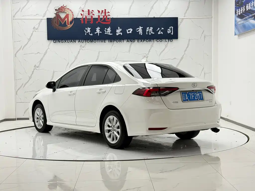 Toyota Corolla 2022