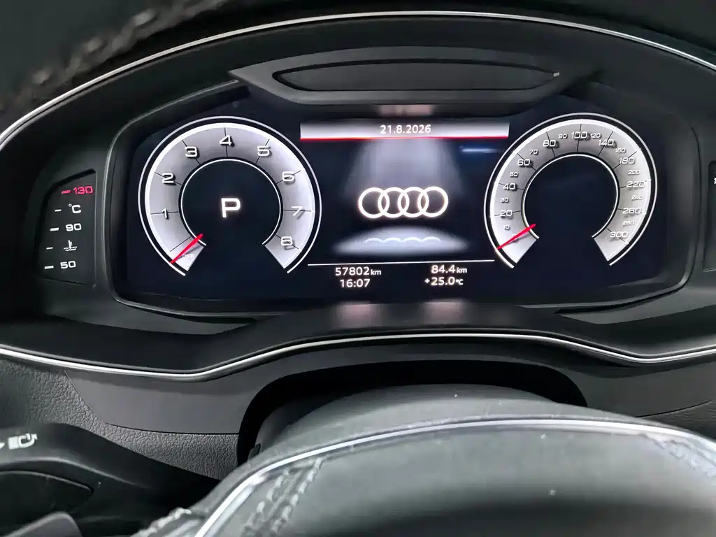 Audi A6L 2024 — фото 7