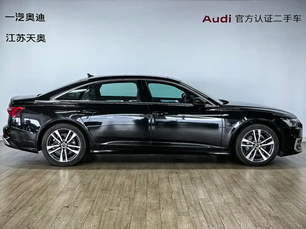 Audi A6L 2024 — фото 3
